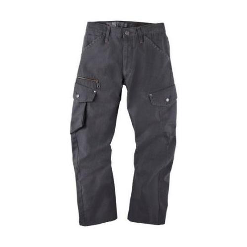 ラットズボン ストーンブラック 4L 2