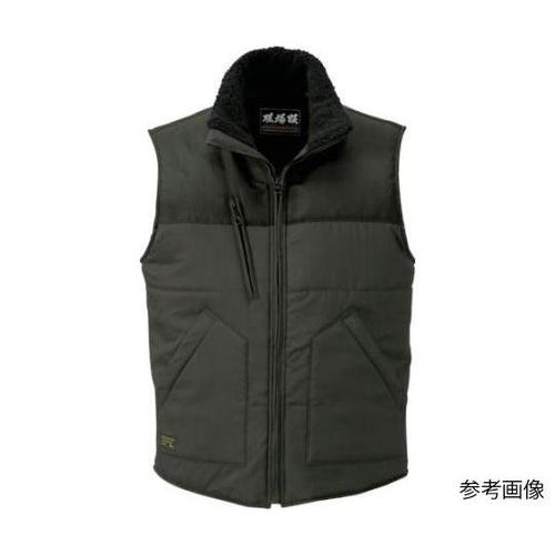 現場服 防寒ベスト 5L OD 5L 2