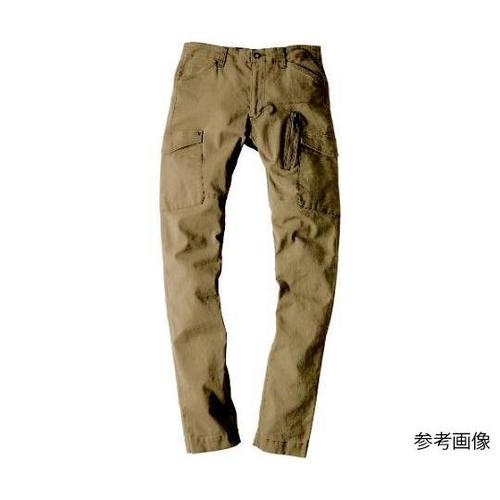 カーゴパンツ キャメル M 2243−8