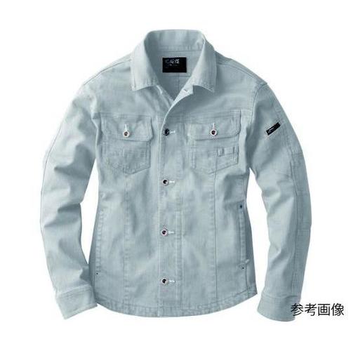 ブルゾン グレー 5L 2260−20−