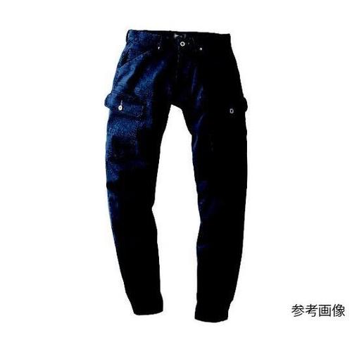 ジョガーパンツ ネイビーブルー 4L 2