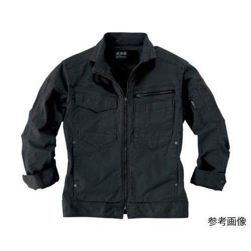 長袖ブルゾン クロ 5L 2274−90