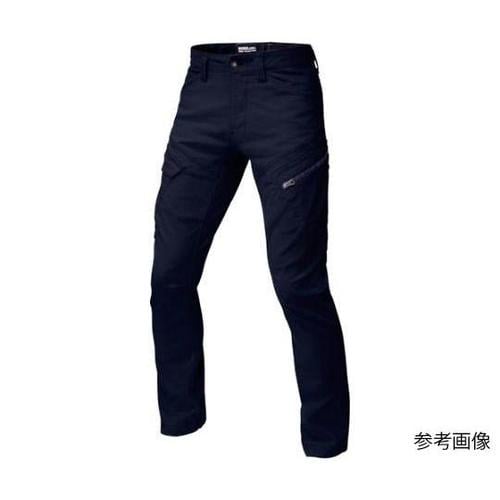 カーゴパンツ ネイビーブルー 5L 22