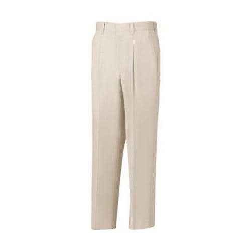 スラックス アイボリー ウエスト100c