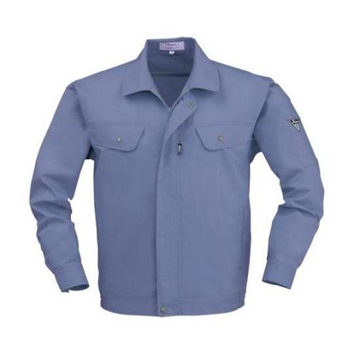 長袖ブルゾン バイオレット 5L 234