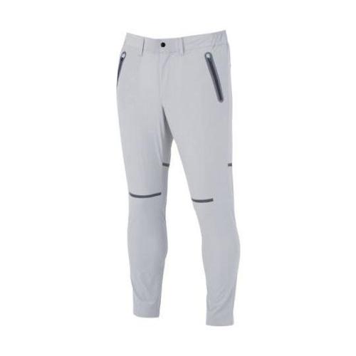 ジョガーパンツ シルバーグレー 5L 2