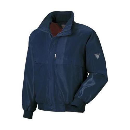 防寒ブルゾン 紺 L 262−10−L