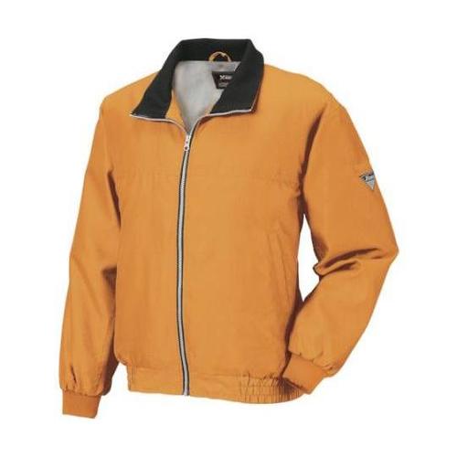 防寒ブルゾン オレンジ LL 282−8