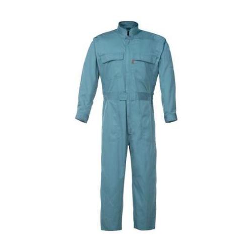 ツナギ服 グリーン S 34001−60