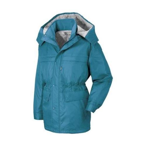 コート ライトブルー L 371−41−