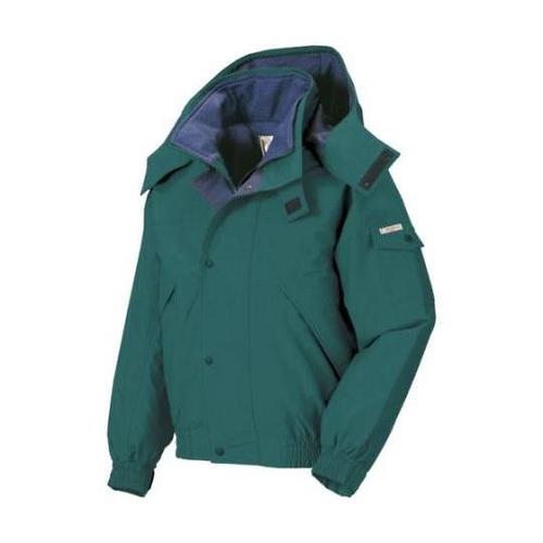 防寒ブルゾン グリーン LL 532−6