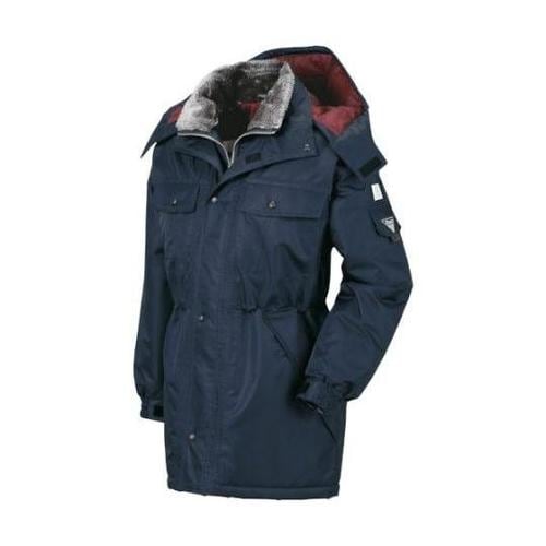 防水防寒コート 紺 LL 571−10−