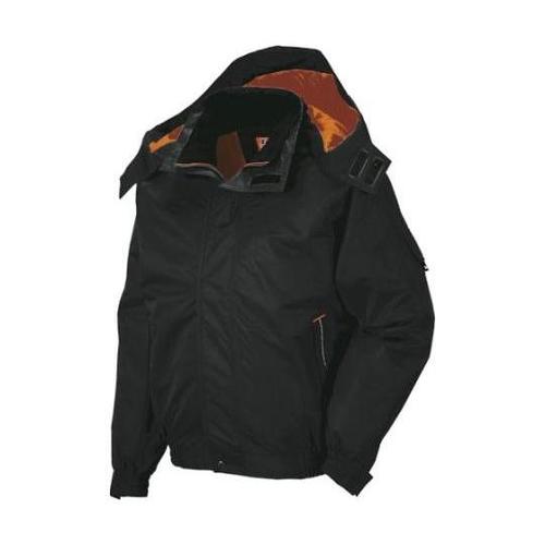 防寒ブルゾン クロ M 592−90−M