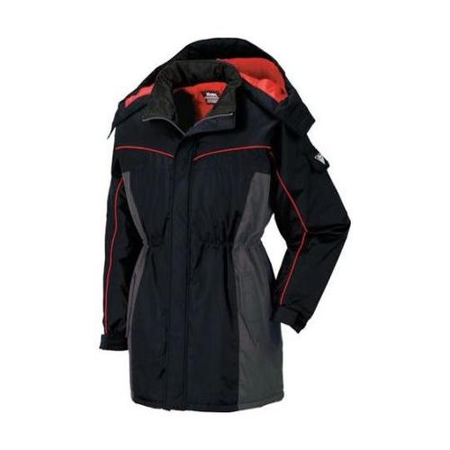 防水防寒コート クロ 3L 601−90