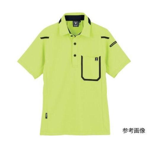 半袖ポロシャツ イエローグリーン S 6
