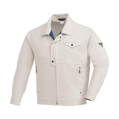 ブルゾン アイボリー L 7300−31
