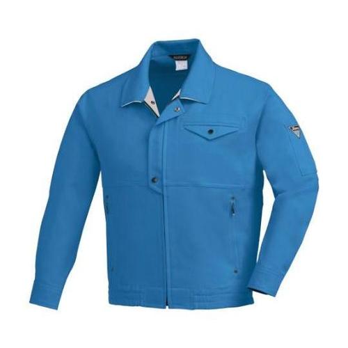 ブルゾン ブルー 4L 7300−40−