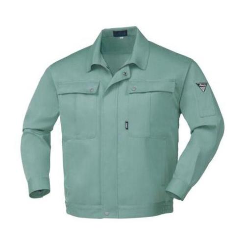 ブルゾン グリーン 5L 9100−60