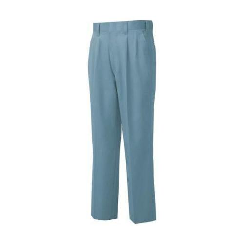 スラックス ブルーグレー ウエスト88c