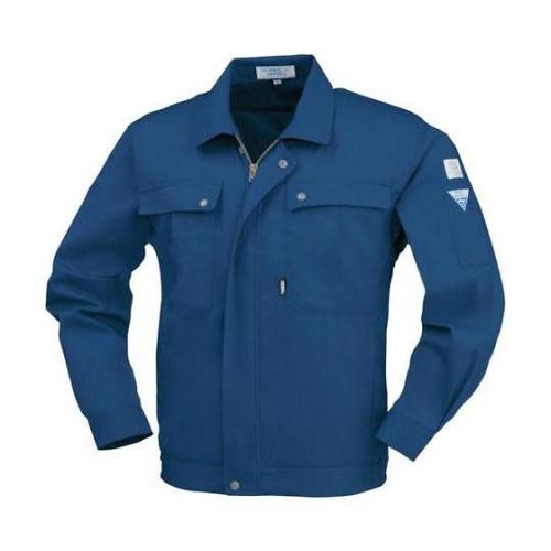 長袖ブルゾン 紺 M 9294−10−M