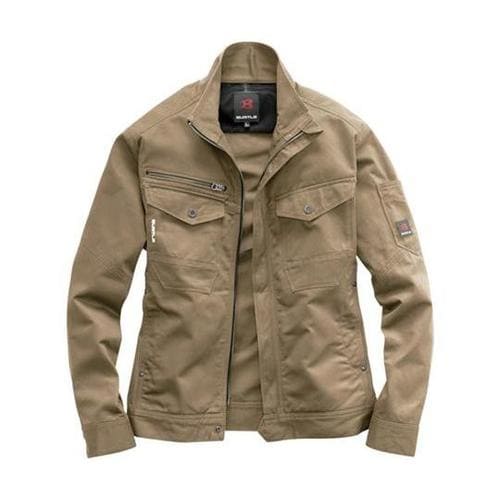 8101234L ジャケット カーキ