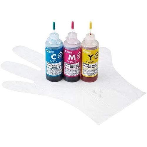 INK−C351S60 詰め替えインクM