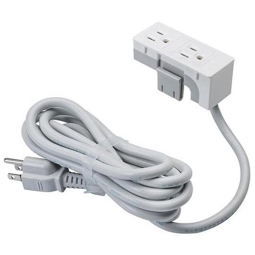 EA−TAP2 天板用タップ3P2個口