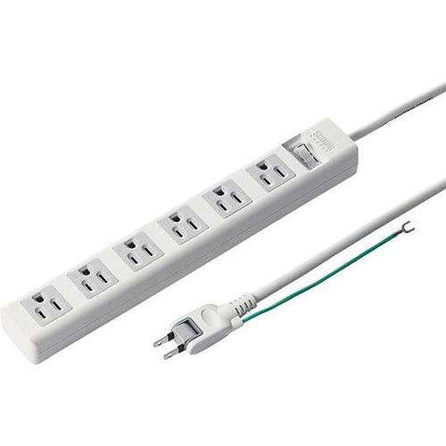 TAP−N3650SWN 電源タップ