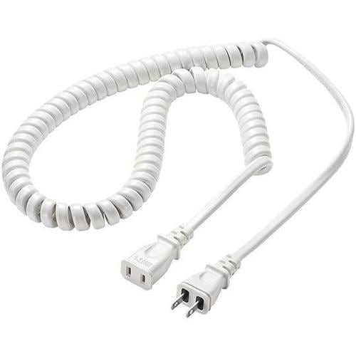 TAP−EXC2 カール電源延長コード