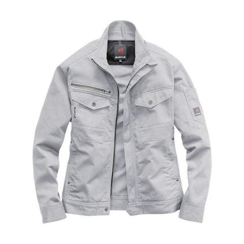 810154L ジャケット 灰