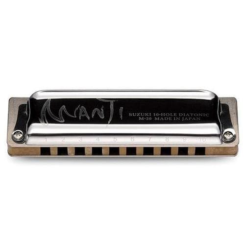 M−20 10穴ハーモニカ C調