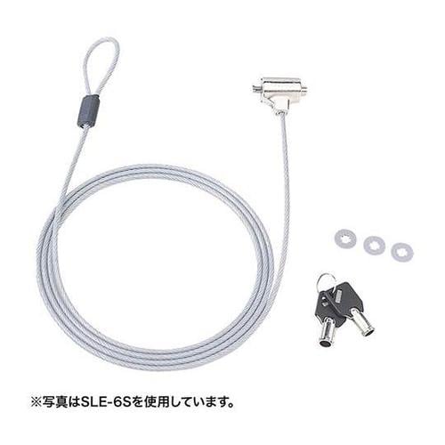 SLE−9S eセキュリティ