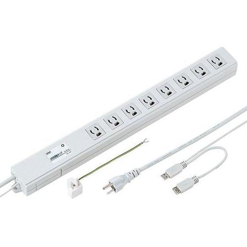 TAP−RE4UN USB連動タップ