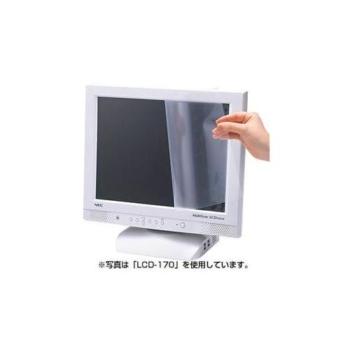 LCD−215W 液晶保護フィルム