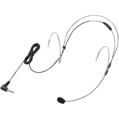 MM−SPAMP6HM 防水ヘッドマイク