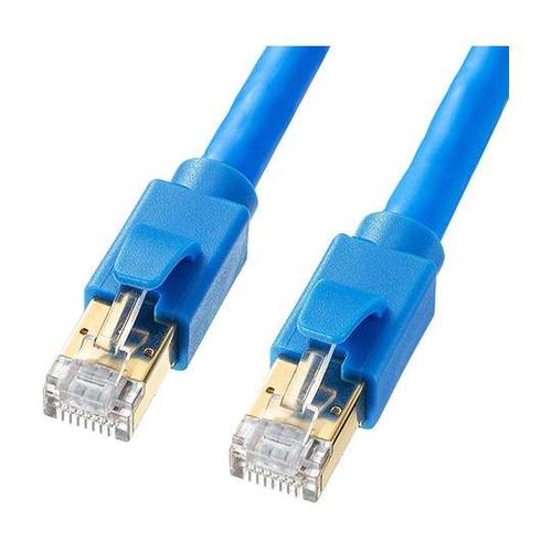 KB−T8−02BL LANケーブル