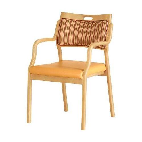 Care−112−HAC 半ひじ付チェア