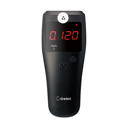 アルコールチェッカー ブラック AL−2