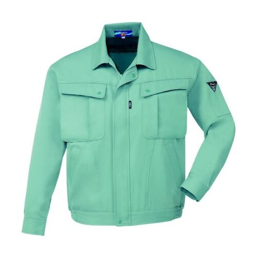 ブルゾン グリーン 4L 1000−60