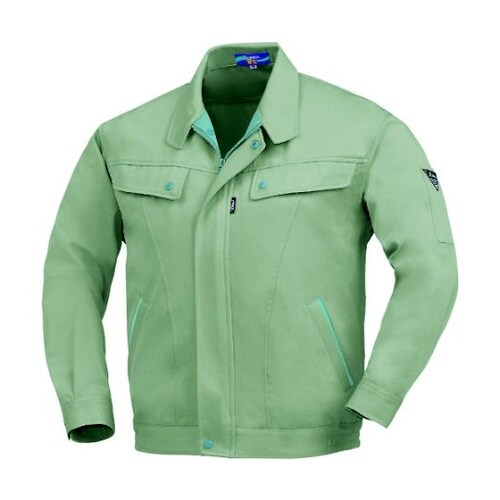 ブルゾン モスグリーン M 1010−6