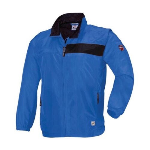 ブルゾン ロイヤルブルー L 12180