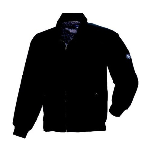 バラクーダブルゾン クロ M 12183