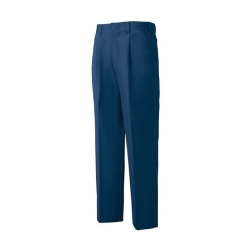 スラックス 紺 ウエスト88cm 122