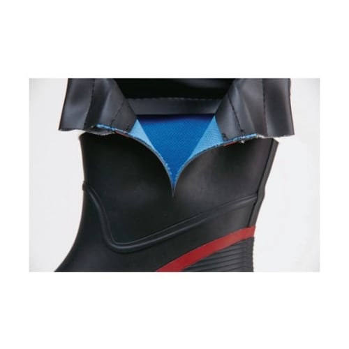 メンズストレッチパンツ 紺 ウエスト76