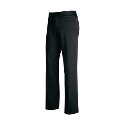 メンズストレッチパンツ クロ ウエスト9