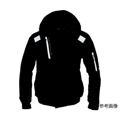 防寒ブルゾン コゲチャ 4L 122−5