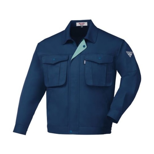 ブルゾン 紺 LL 1280−10−LL