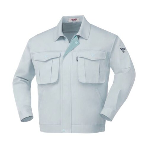 ブルゾン グレー LL 1280−20−