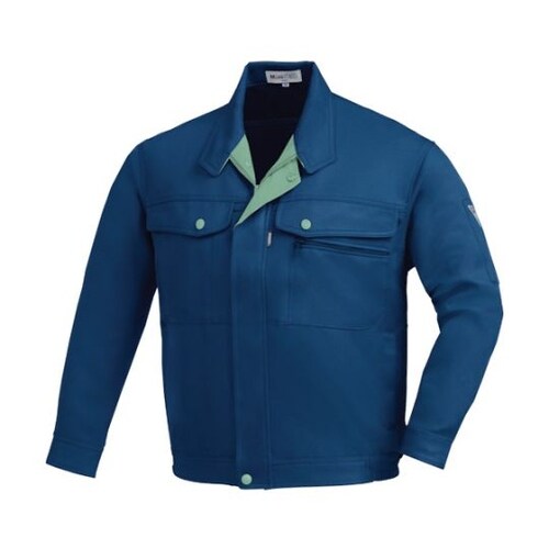 ブルゾン 紺 M 1330−10−M