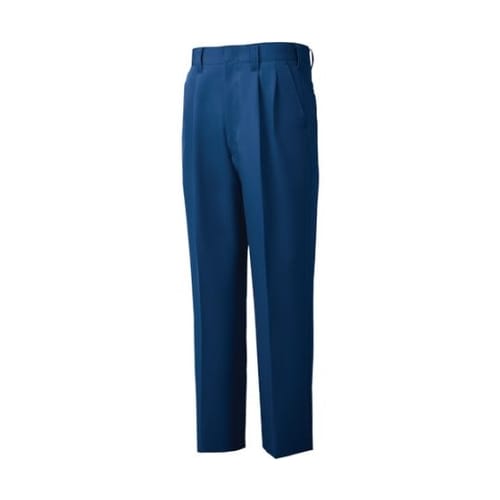 スラックス 紺 ウエスト73cm 133